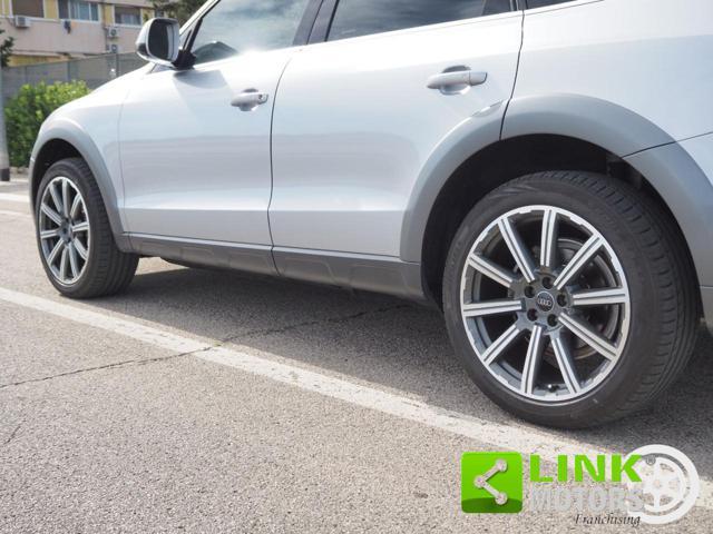 AUDI Q5 2.0 TDI 190 CV quattro S tr. Advanced Plus
