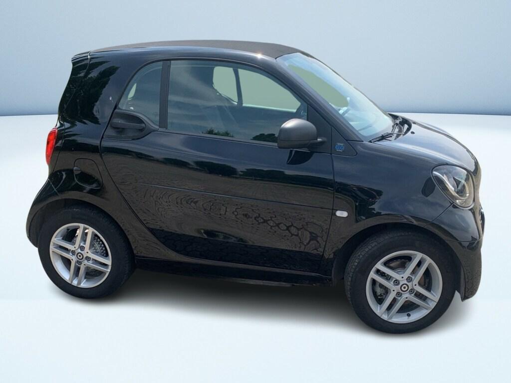 Smart fortwo EQ Pure