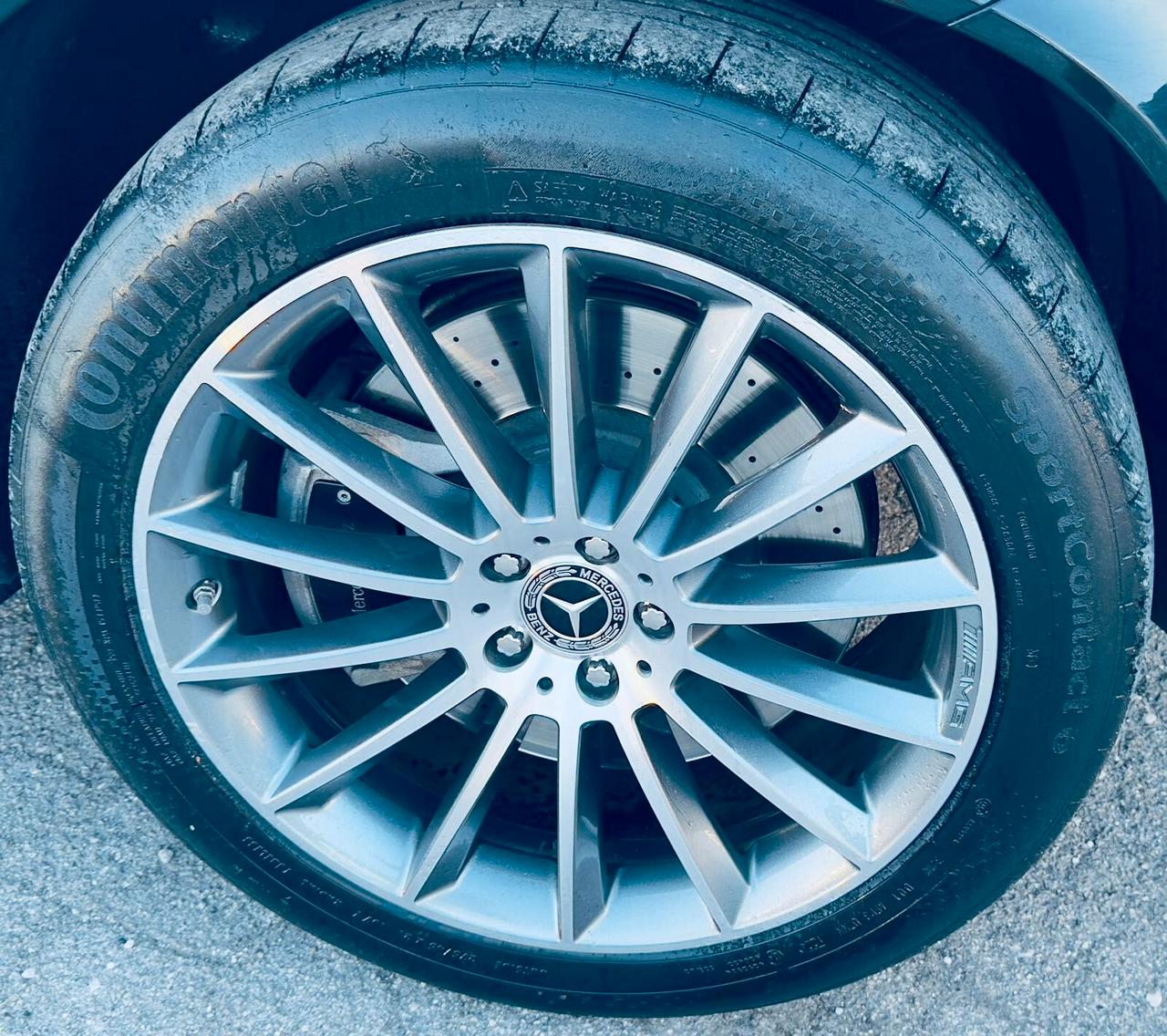 Mercedes-benz GLE 350 de hybrid EQ 4Matic Sport