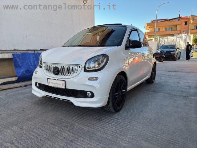 SMART ForFour BRABUS 0.9 Turbo twinamic Xclusive