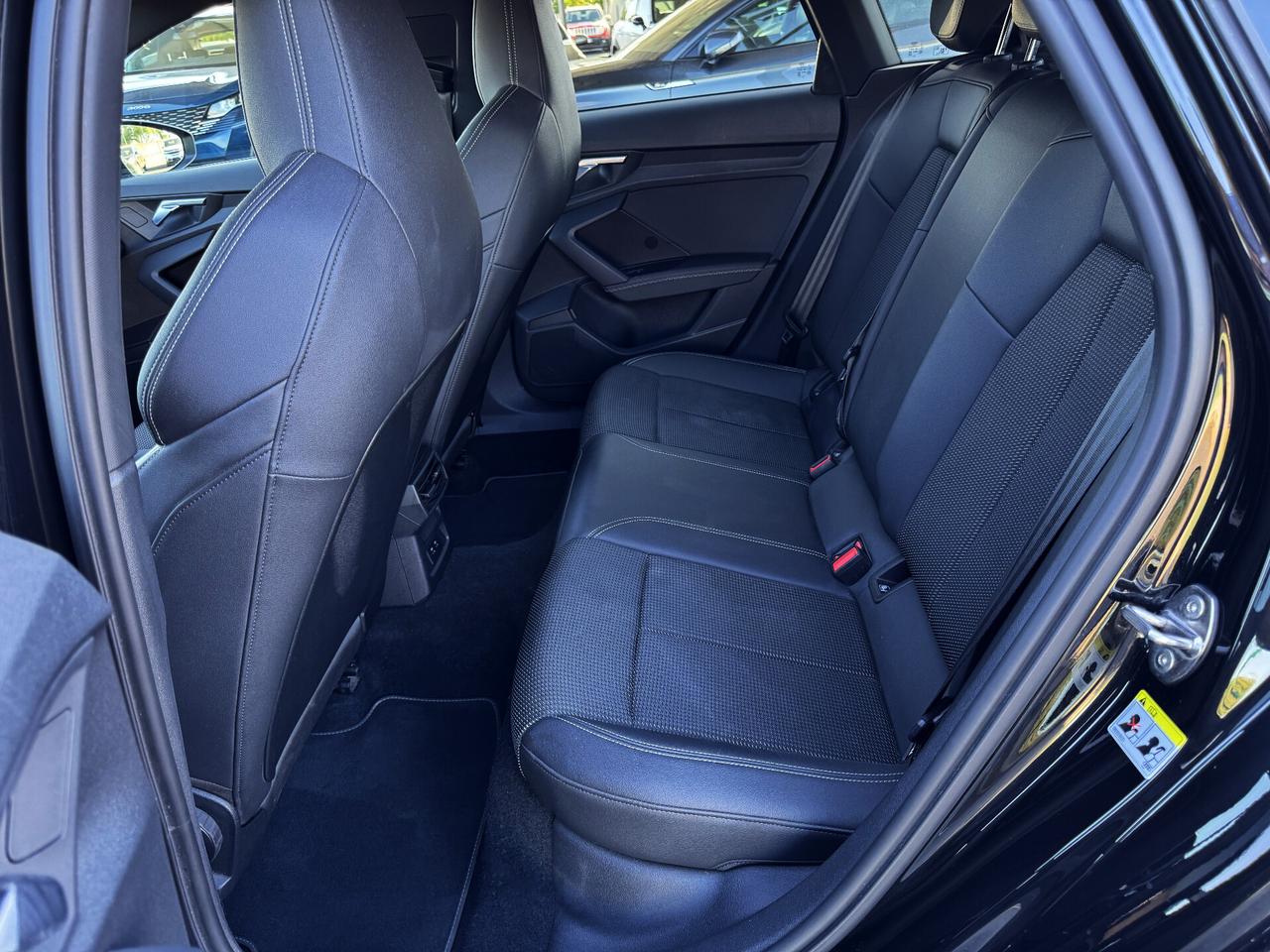 Audi A3 SPB 40 TDI quattro S tronic S line edition 200CV