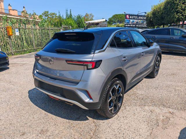 OPEL Mokka 1200 TURBO ULTIMATE 136CV CAM VETRSCURI"18 ITALIA