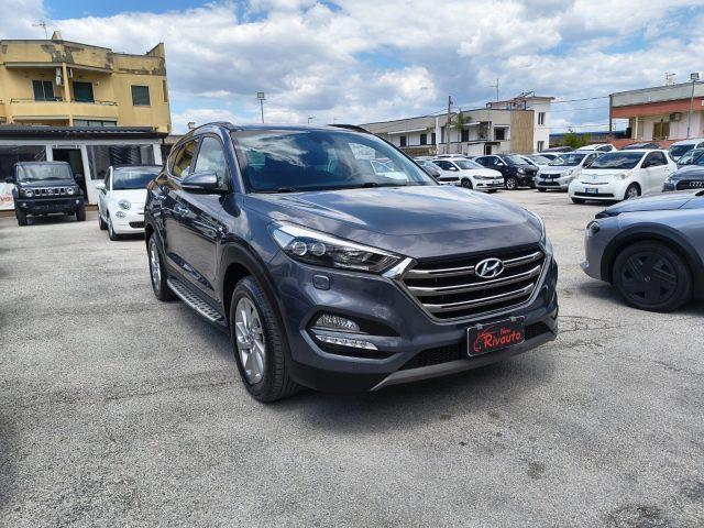 HYUNDAI Tucson 1.7 CRDi XPossible Tetto