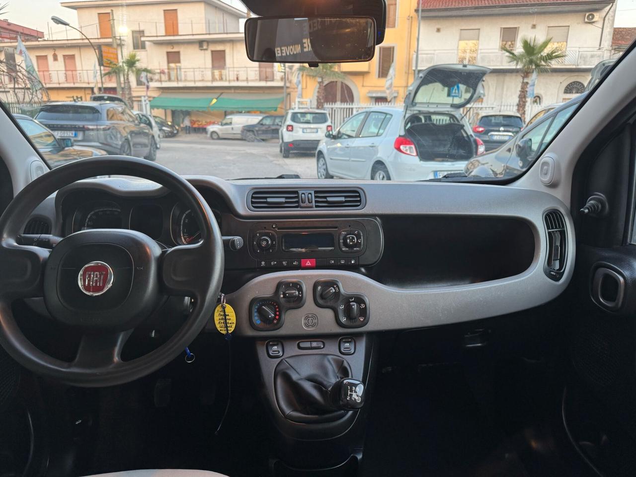 Fiat Panda 0.9 TwinAir Turbo Natural Power Lounge