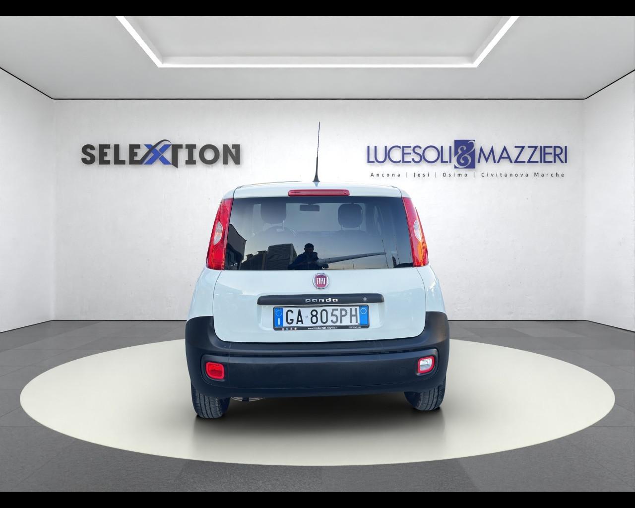 FIAT Panda 3ª serie - Panda 1.2 Pop Van 2 posti
