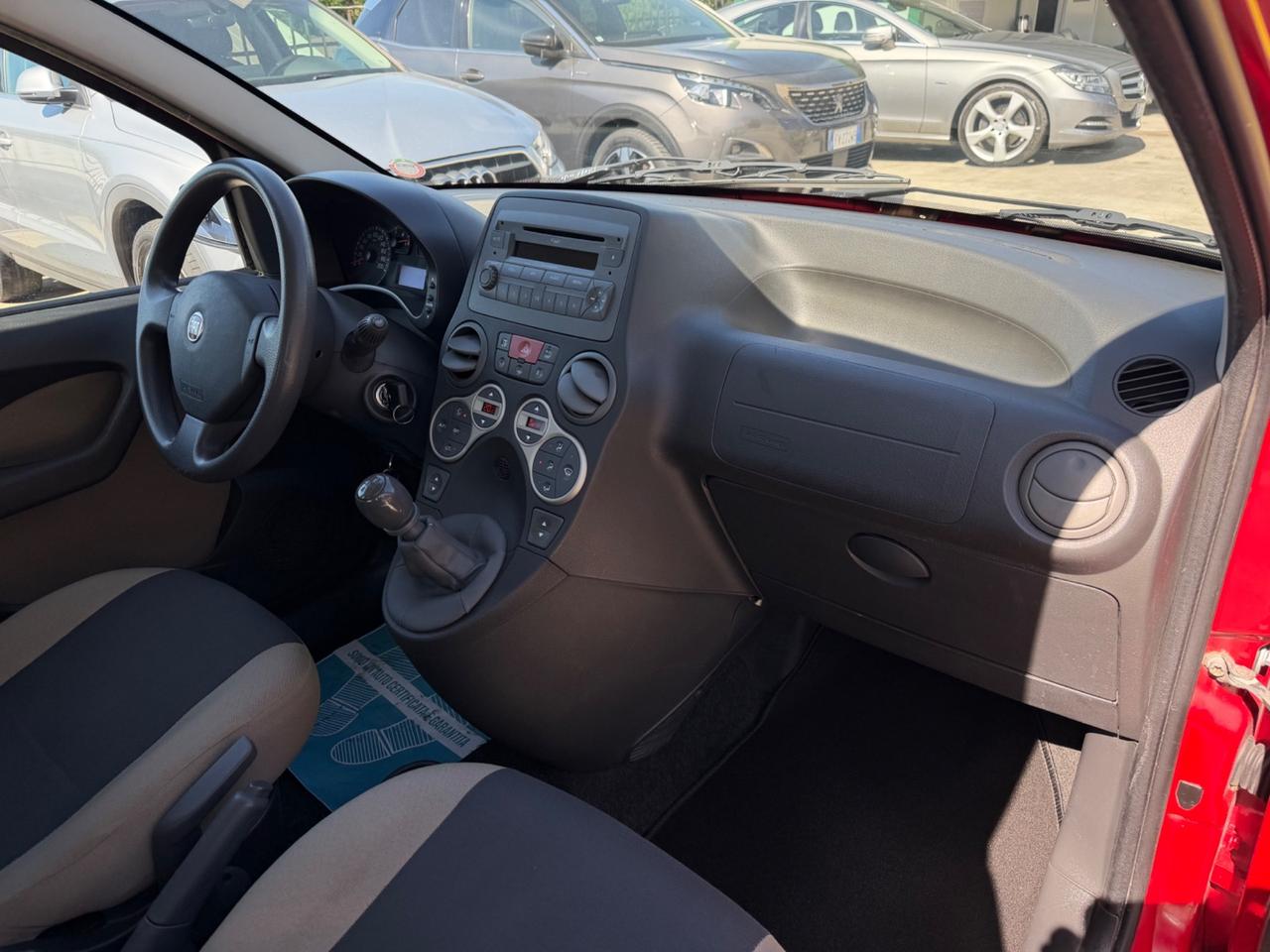 Fiat Panda 1.2 Emotion / 155.000KM