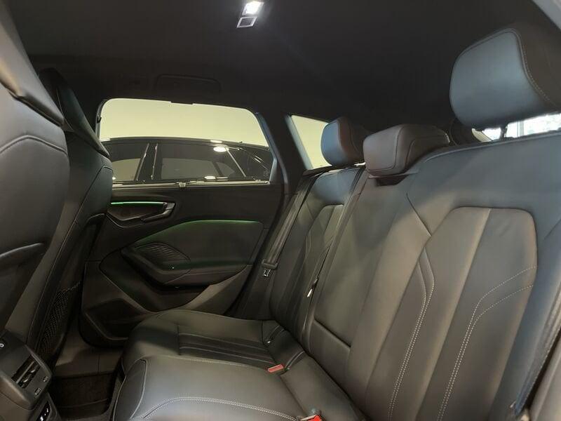 Audi A5 NUOVA A5 AVANT 40 2.0 TDI S LINE S-TRONIC 204CV