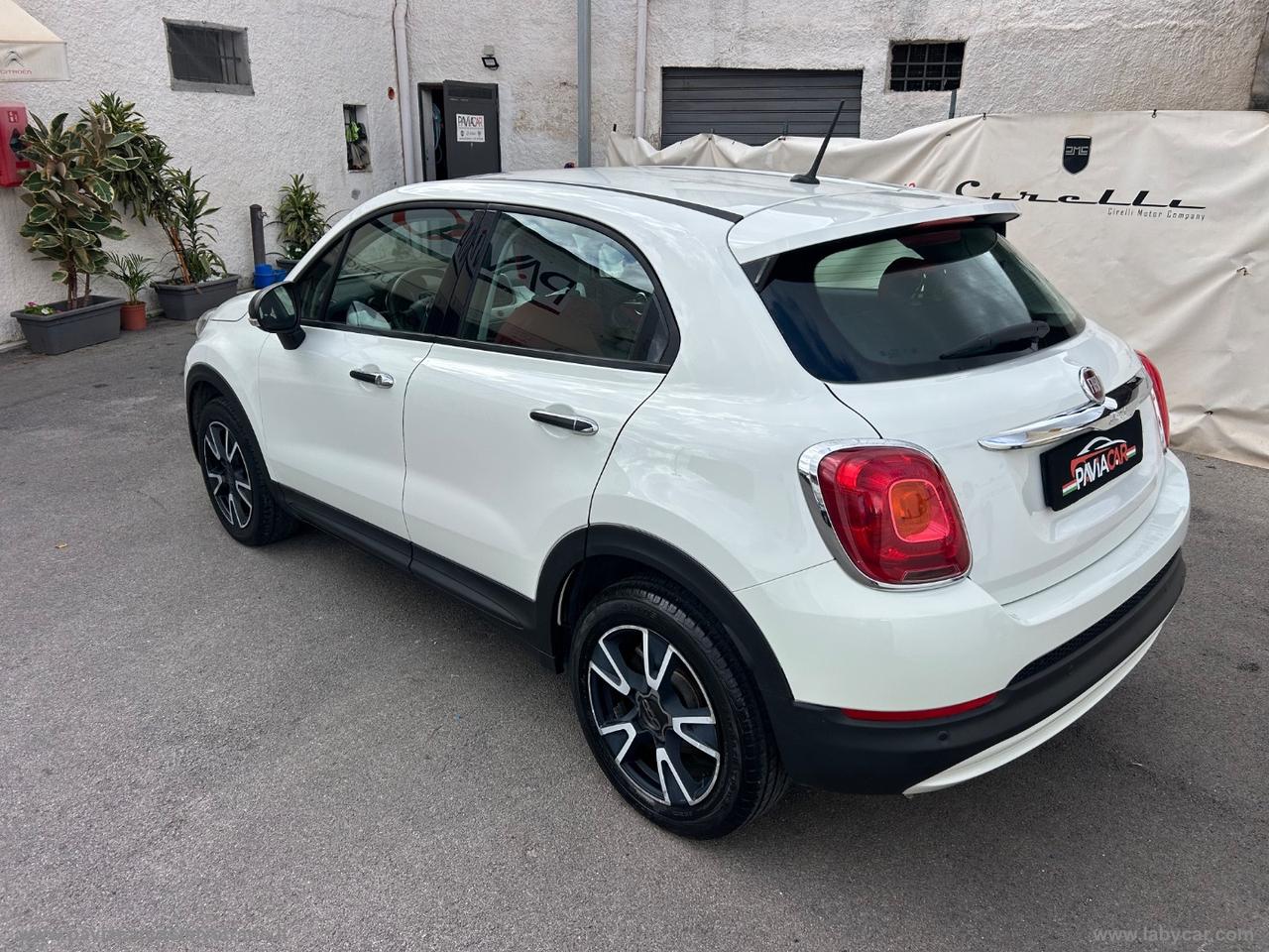 FIAT 500X 1.6 M.Jet 120 CV Lounge