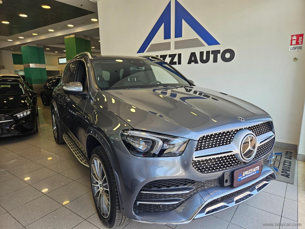 MERCEDES-BENZ GLE 350 de 4Matic EQ-Power Premium Plus