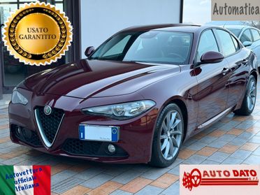 Alfa Romeo Giulia 2.2 TURBODIESEL 150 cv. AT8 SUPER
