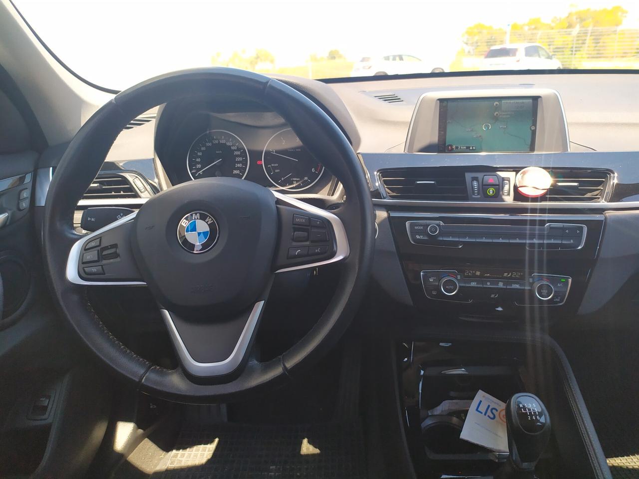 Bmw X1 sDrive18d xLine