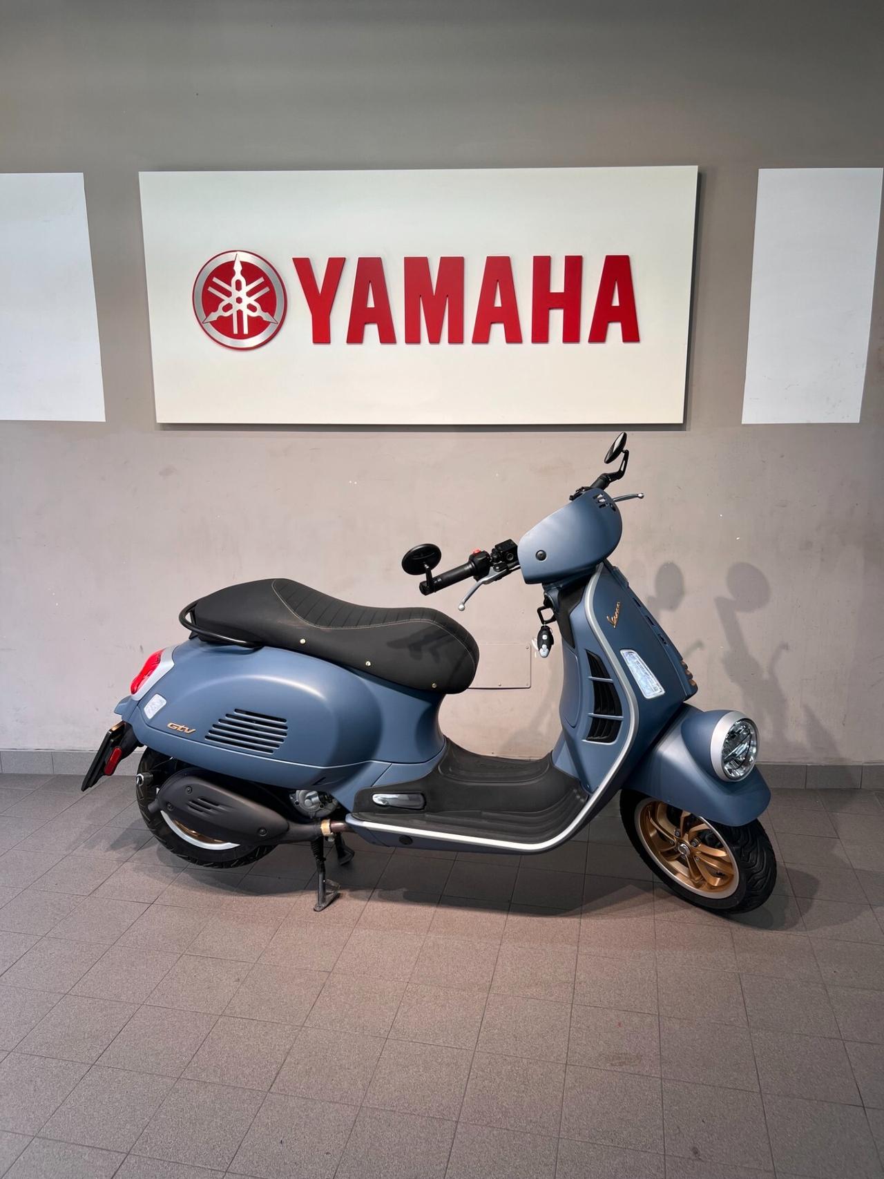 Piaggio Vespa GTV 310 OFFICINA 8