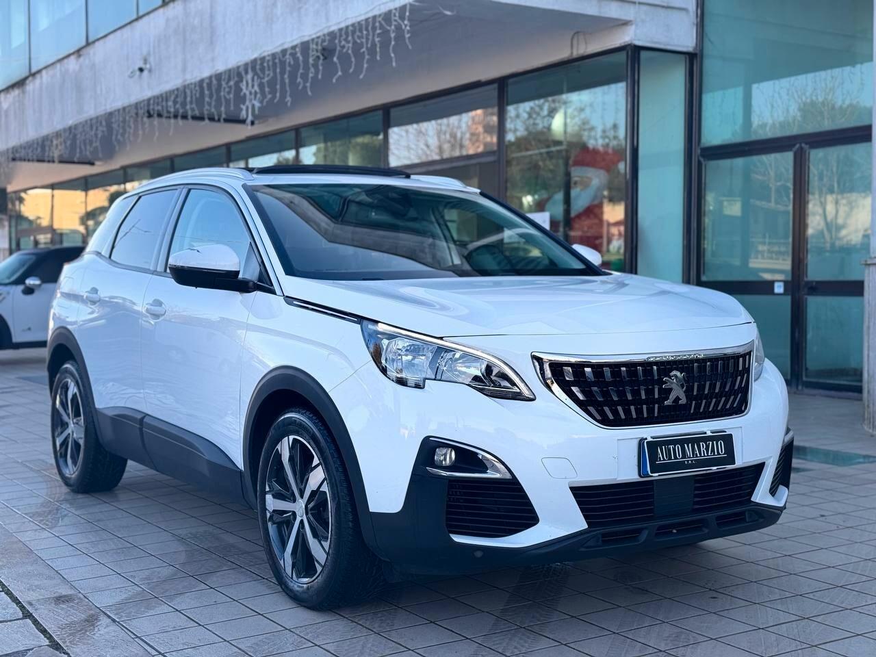 Peugeot 3008 BlueHDi 130 S&S EAT8 Allure