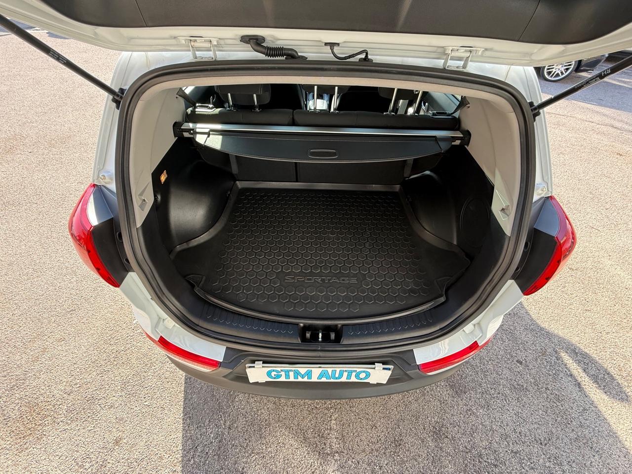 Kia Sportage 1.7 CRDI VGT 2WD Cool