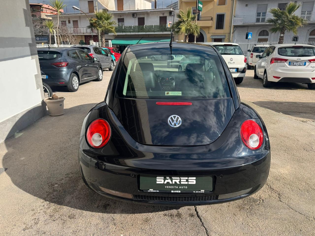Volkswagen New Beetle 1.6 BENZINA/METANO