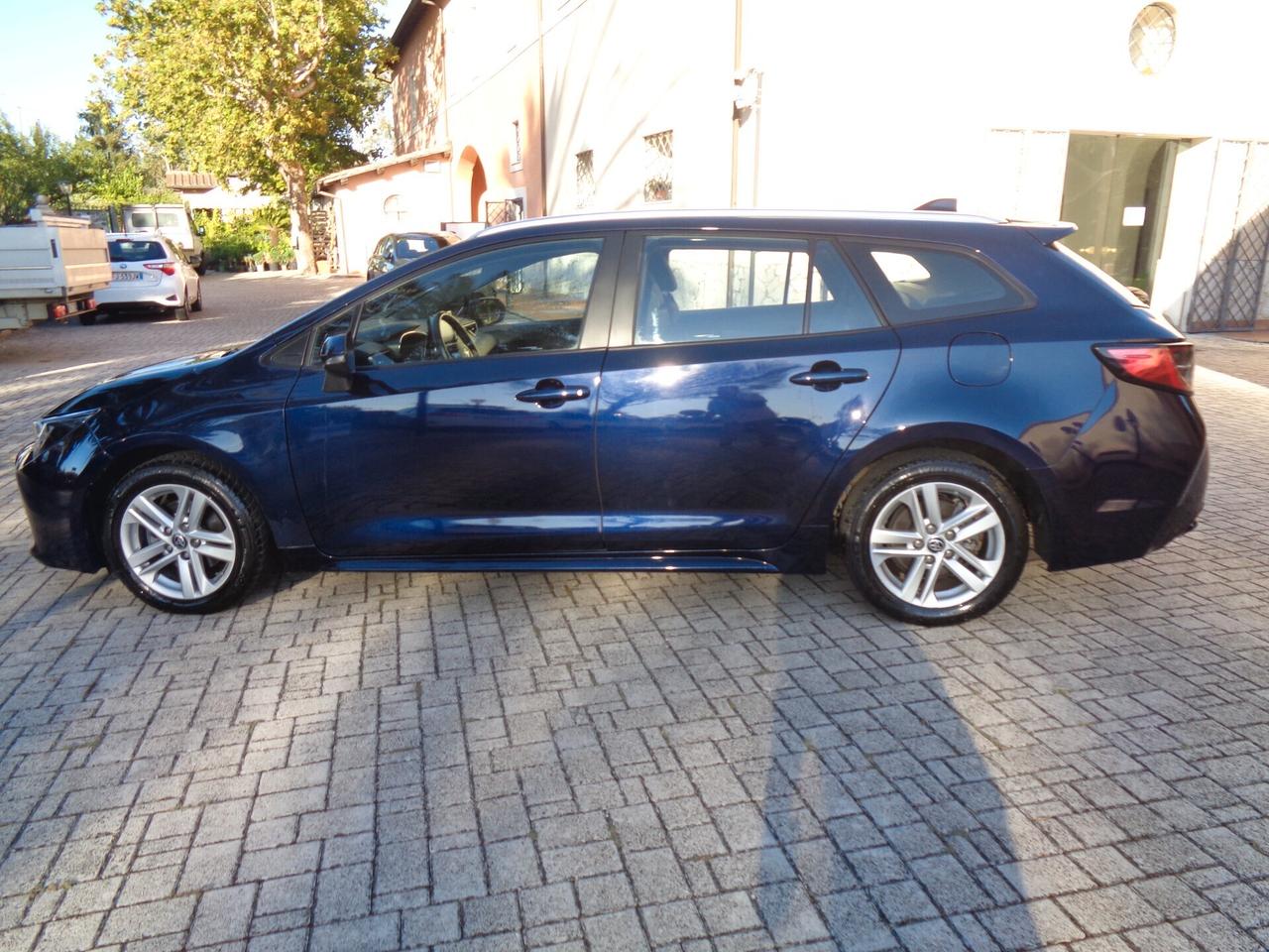 Toyota Corolla Touring Sports 1.8 Hybrid Business NESSUN VINCOLO DI FINANZIAMENTO