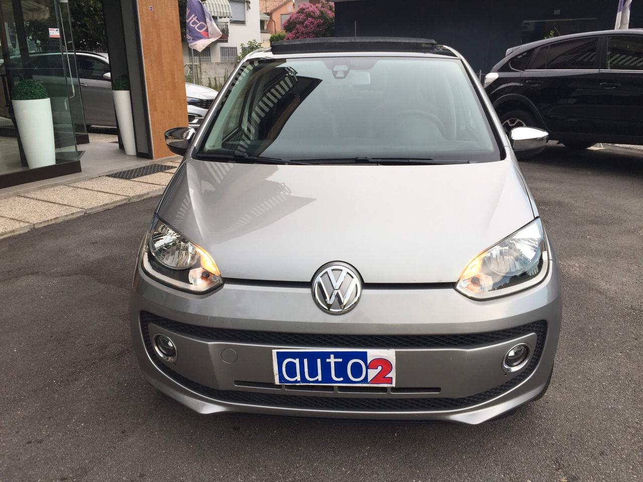Volkswagen up! 1.0 75 CV 5p. high X NEOPATENTATI