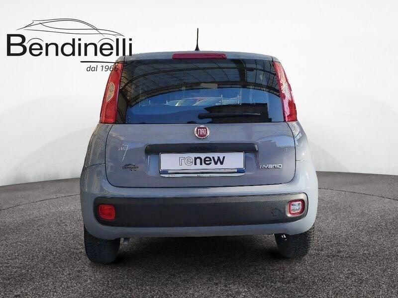 FIAT Panda 1.0 FireFly S&S Hybrid