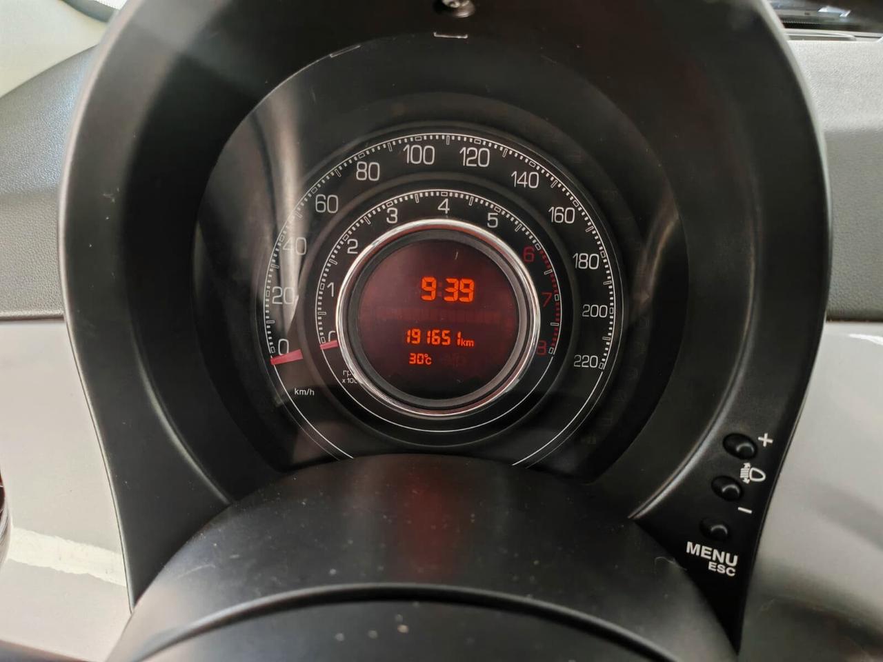 Fiat 500 1.4 16V ABARTH GPL