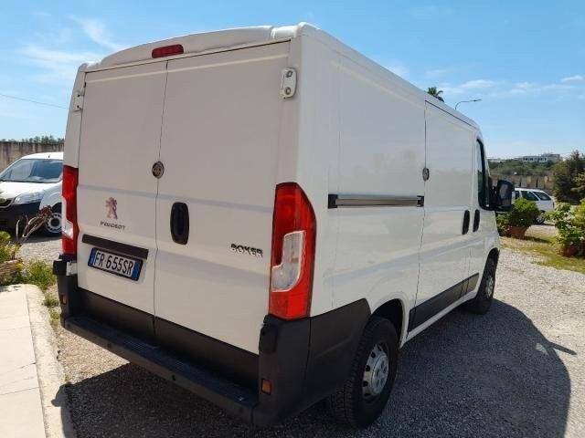 Peugeot Boxer Peugeot Boxer 2.0 HDi 3 posti