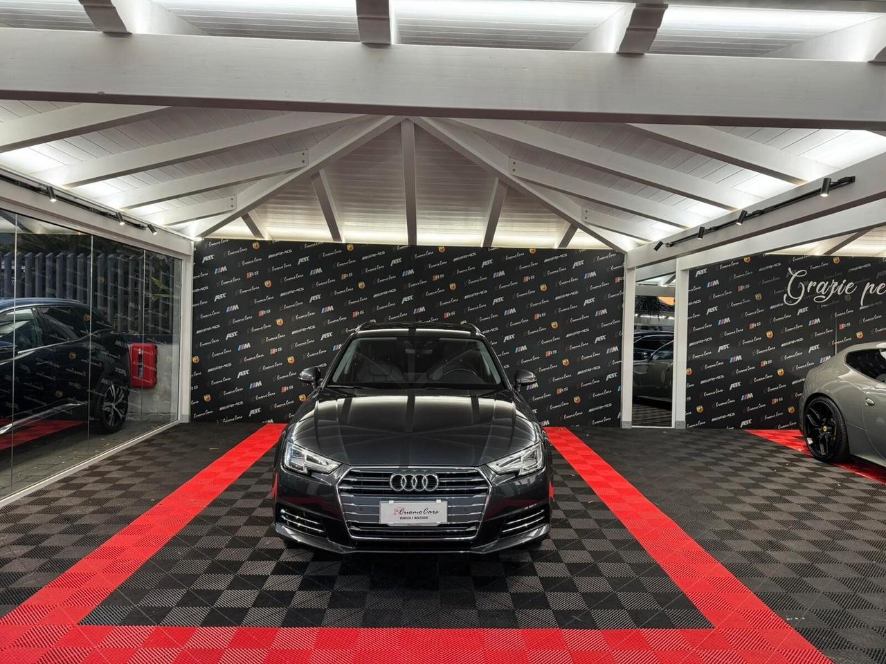 Audi A4 Avant 2.0 TDI 150 CV S tronic Business