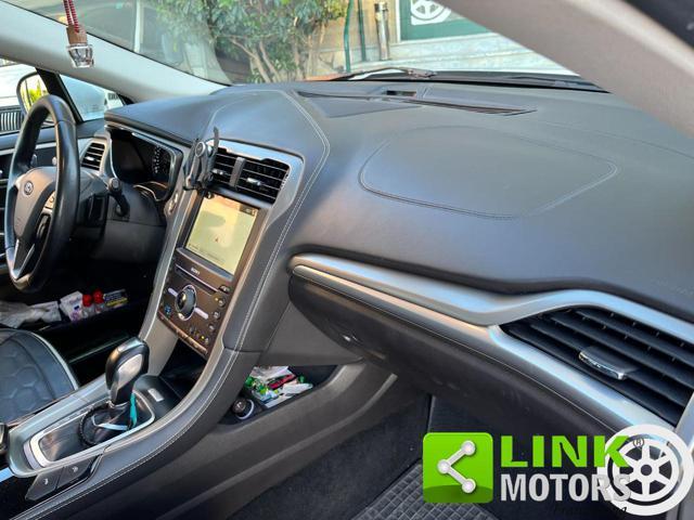 FORD Mondeo 2.0 TDCi 150 CV S&S 5 porte Vignale