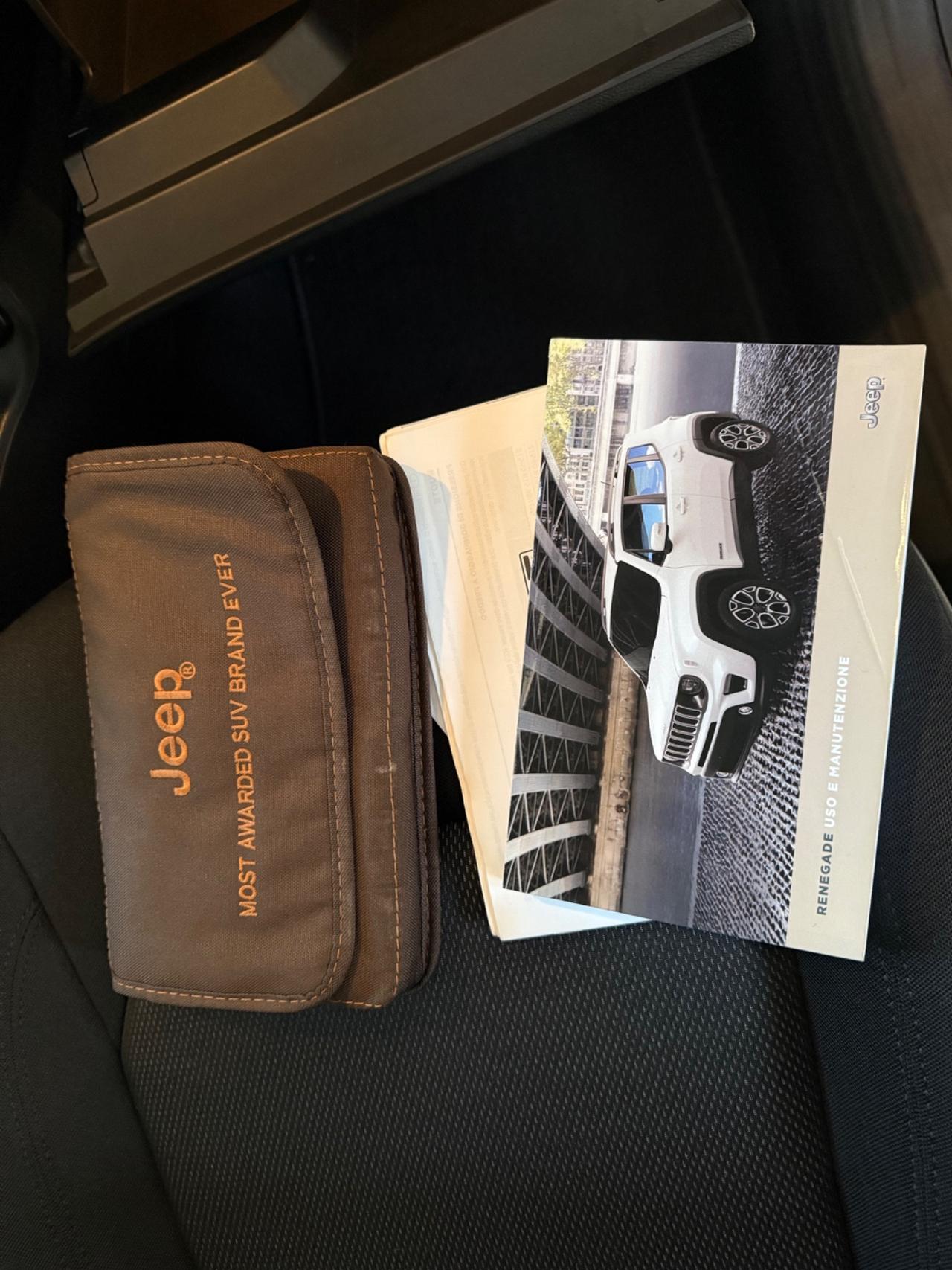 Jeep Renegade 1.0 T3 Longitude