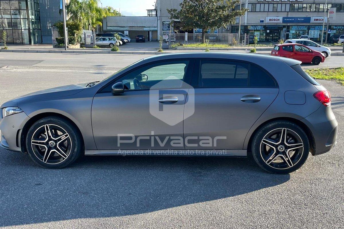 MERCEDES A 250 e hybrid EQ Premium