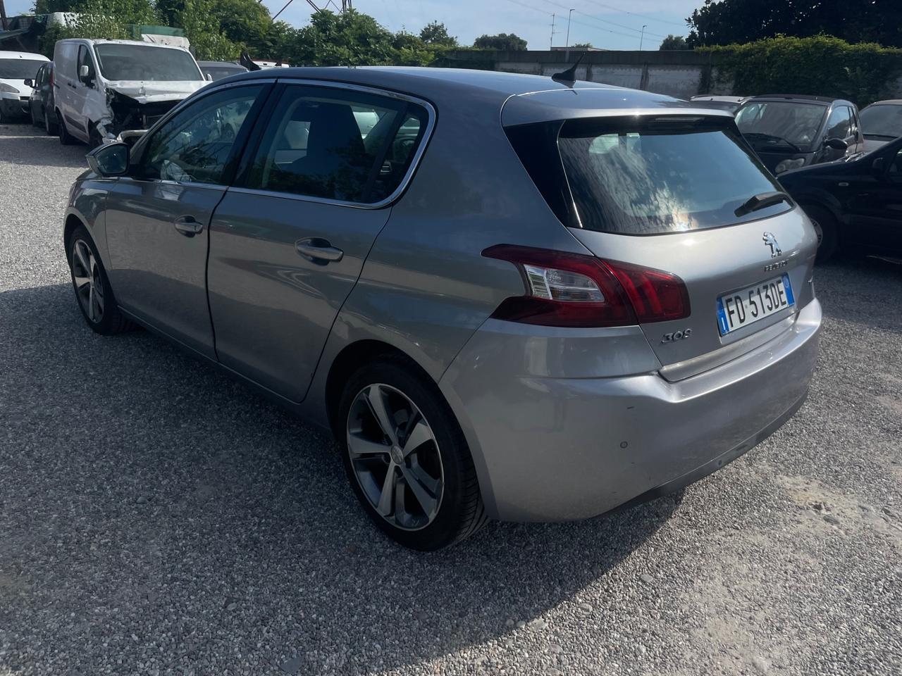 Peugeot 308 PureTech Turbo 130 S&S GT Line