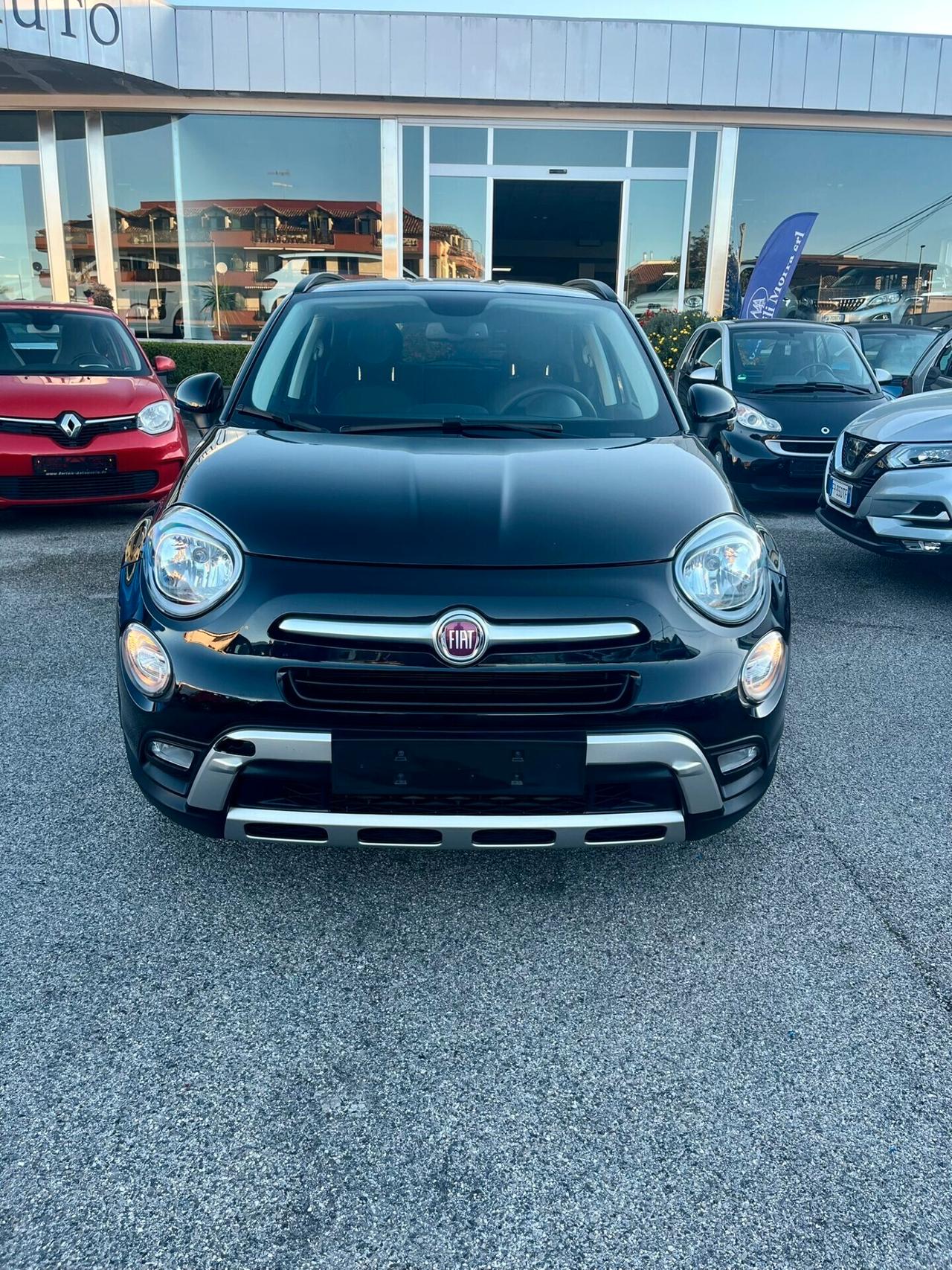 Fiat 500X 1.4 MultiAir 140 CV City Cross