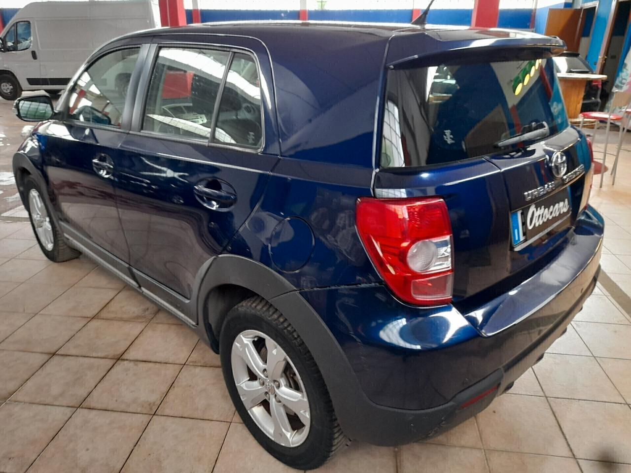 Toyota Urban Cruiser Urban Cruiser 1.4 D-4D AWD Sol