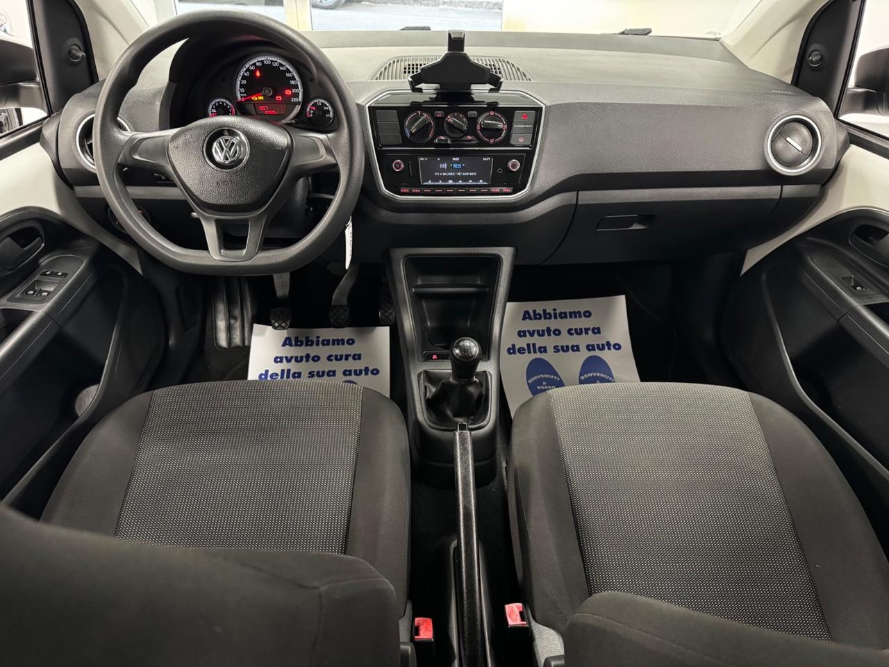 Volkswagen up! 1.0 5p. move