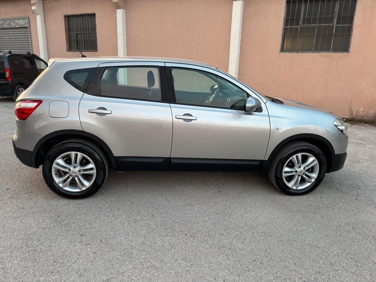 Nissan Qashqai 1.5 dCi DPF Acenta