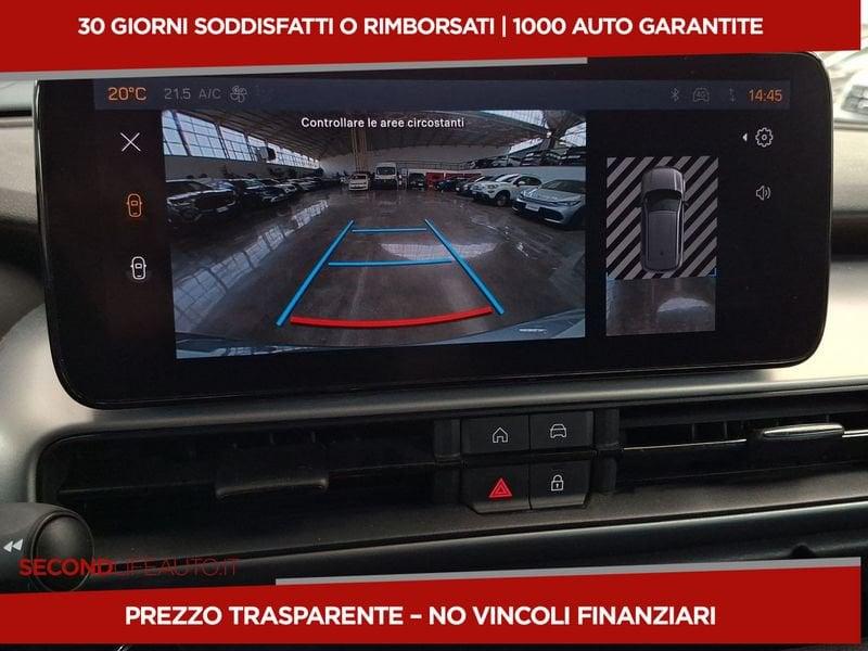 Jeep Avenger 1.2 turbo Summit fwd 100cv