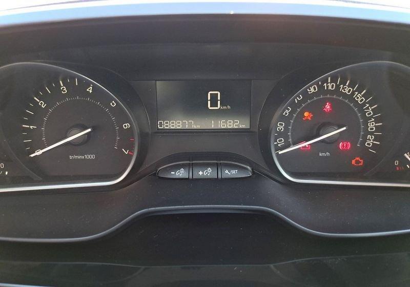 Peugeot 208 PureTech 82 5 porte Active