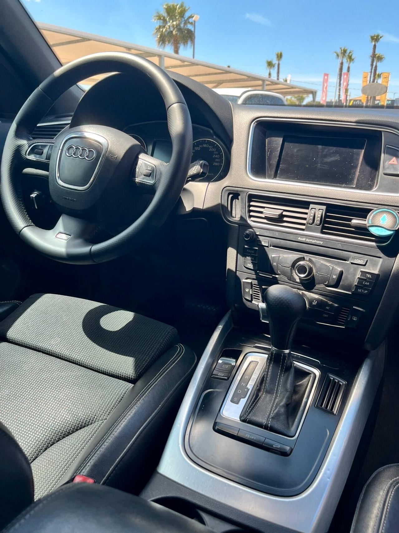 Audi Q5 2.0 TDI 170 CV quattro S tronic Advanced Plus