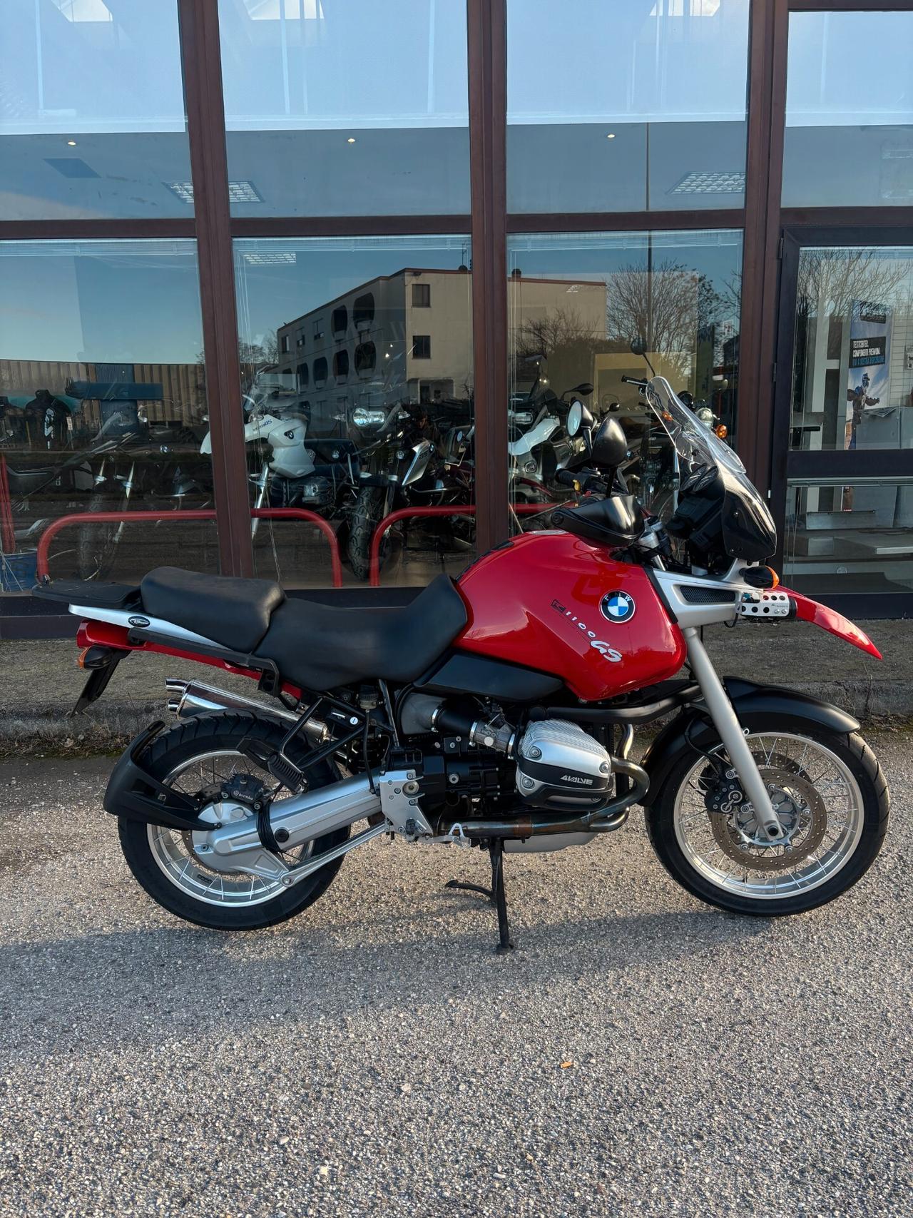 Bmw R 1100 GS