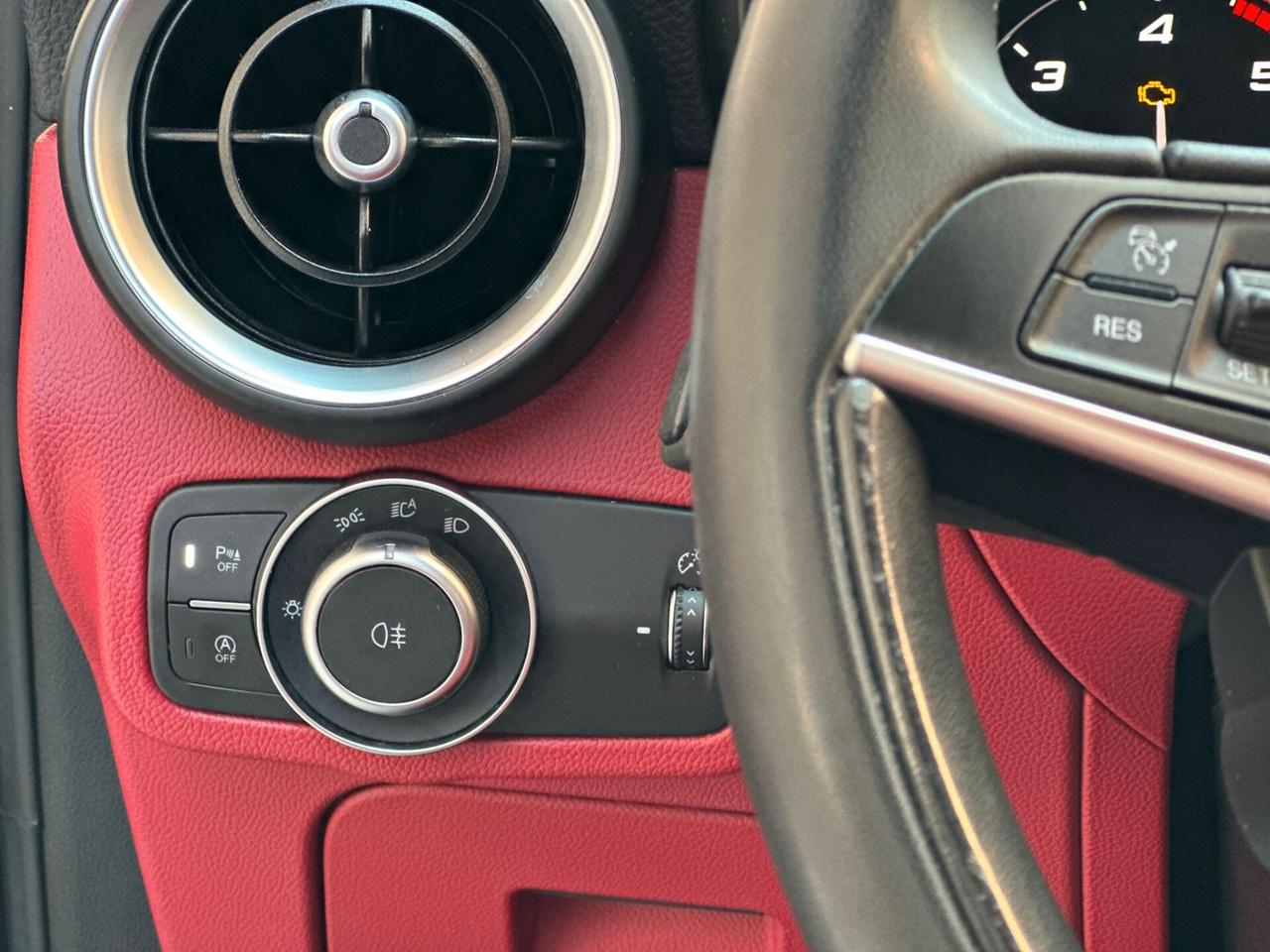 Alfa Romeo Stelvio 2.2 190CV AT8 Q4 Executive