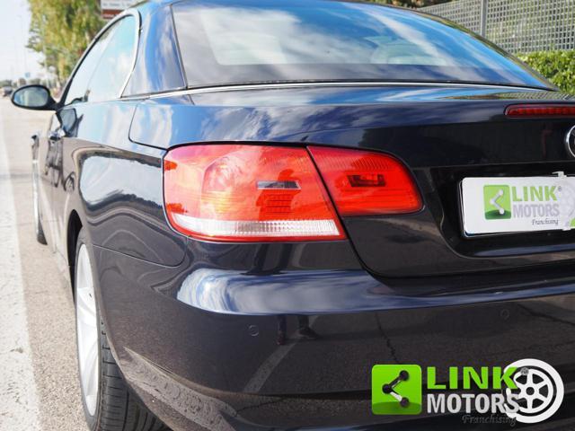 BMW 325 d autom Cabrio Futura