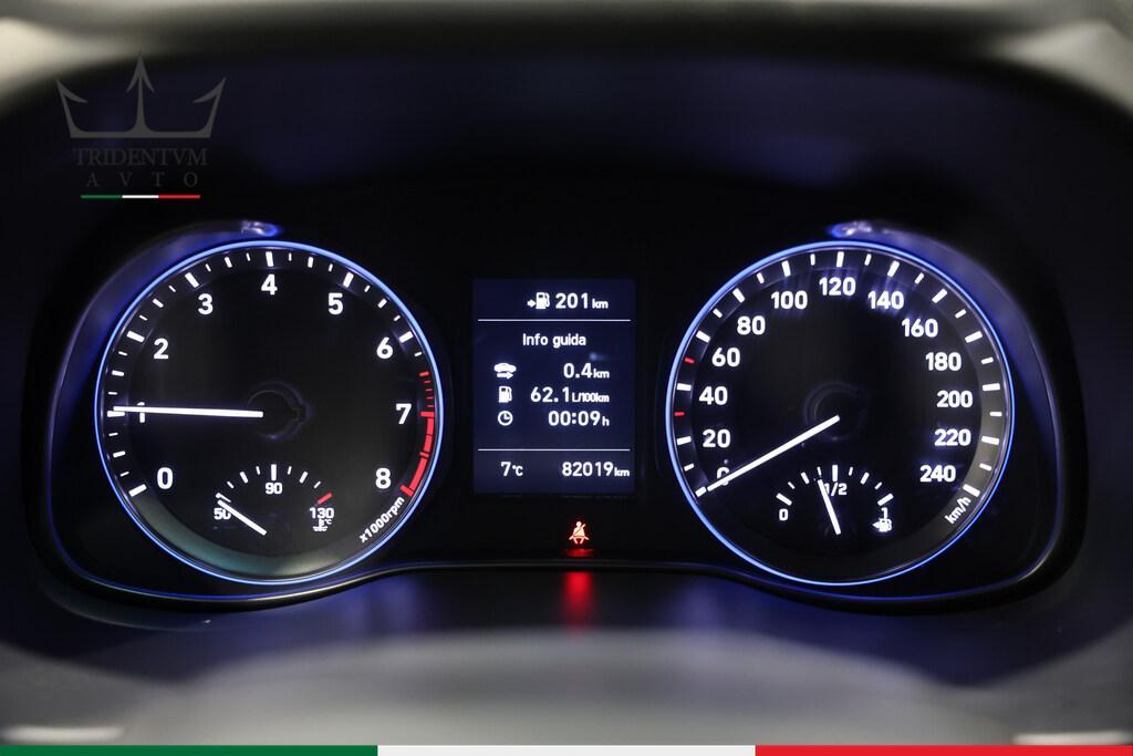 Hyundai Kona 1.0 t-gdi Style 2wd 120cv