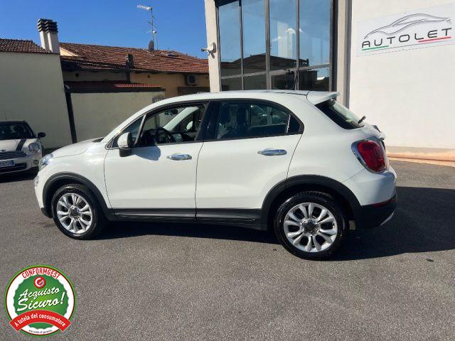 FIAT 500X 1.3 MultiJet 95 CV Pop Star
