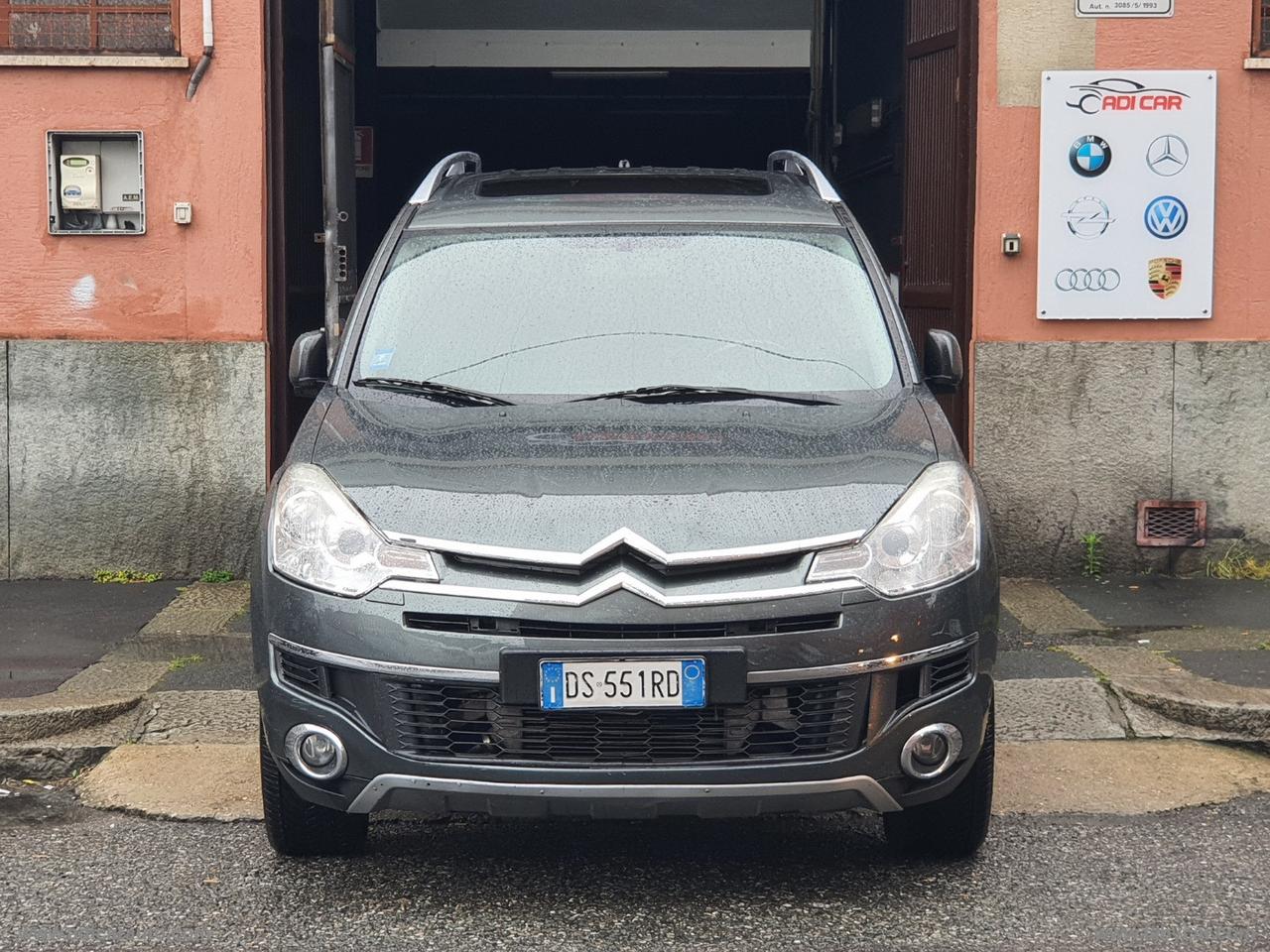 CITROEN C-Crosser 2.2 HDi 160