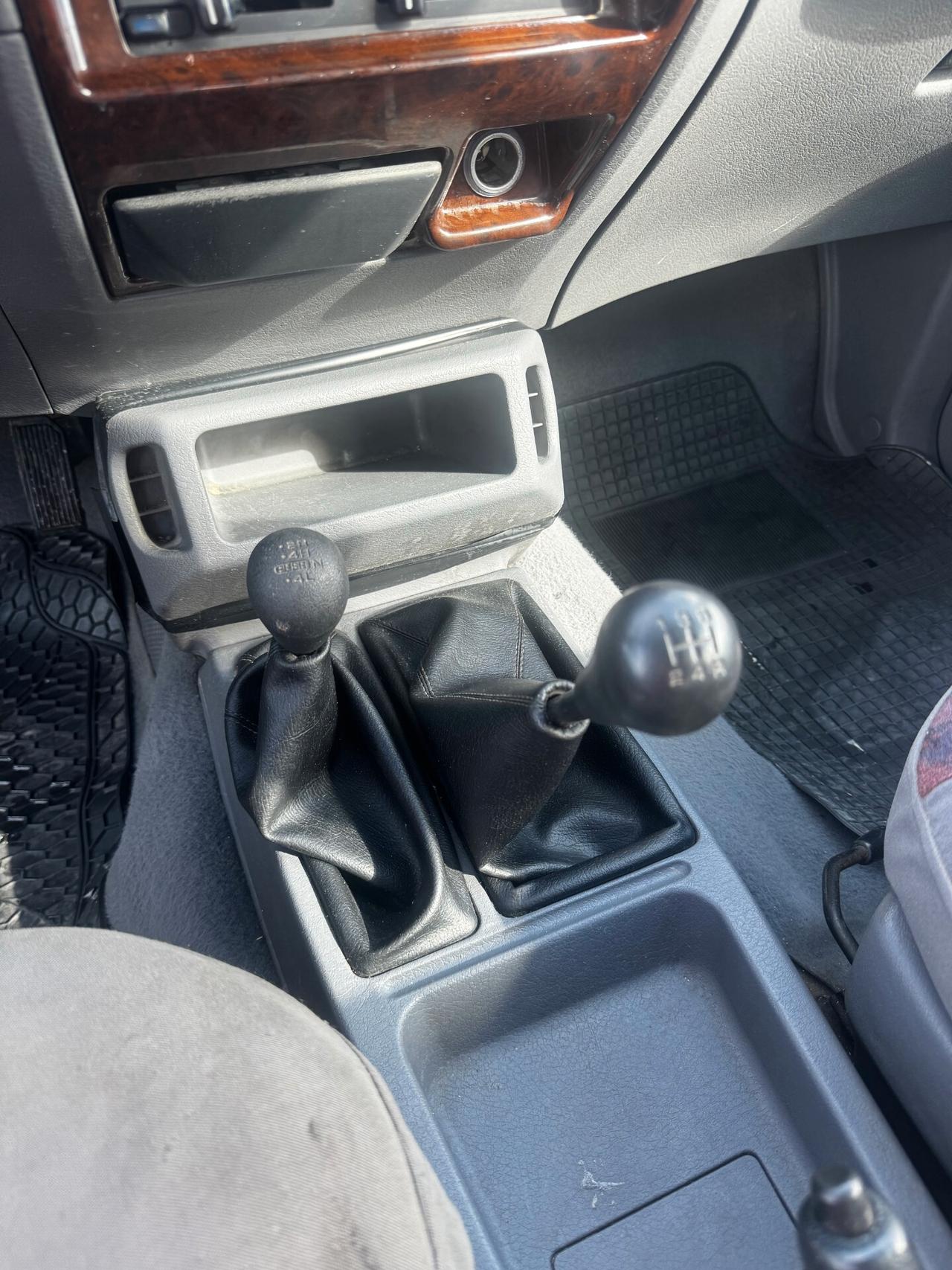 Nissan Terrano II 2.7 Tdi 5 porte SE