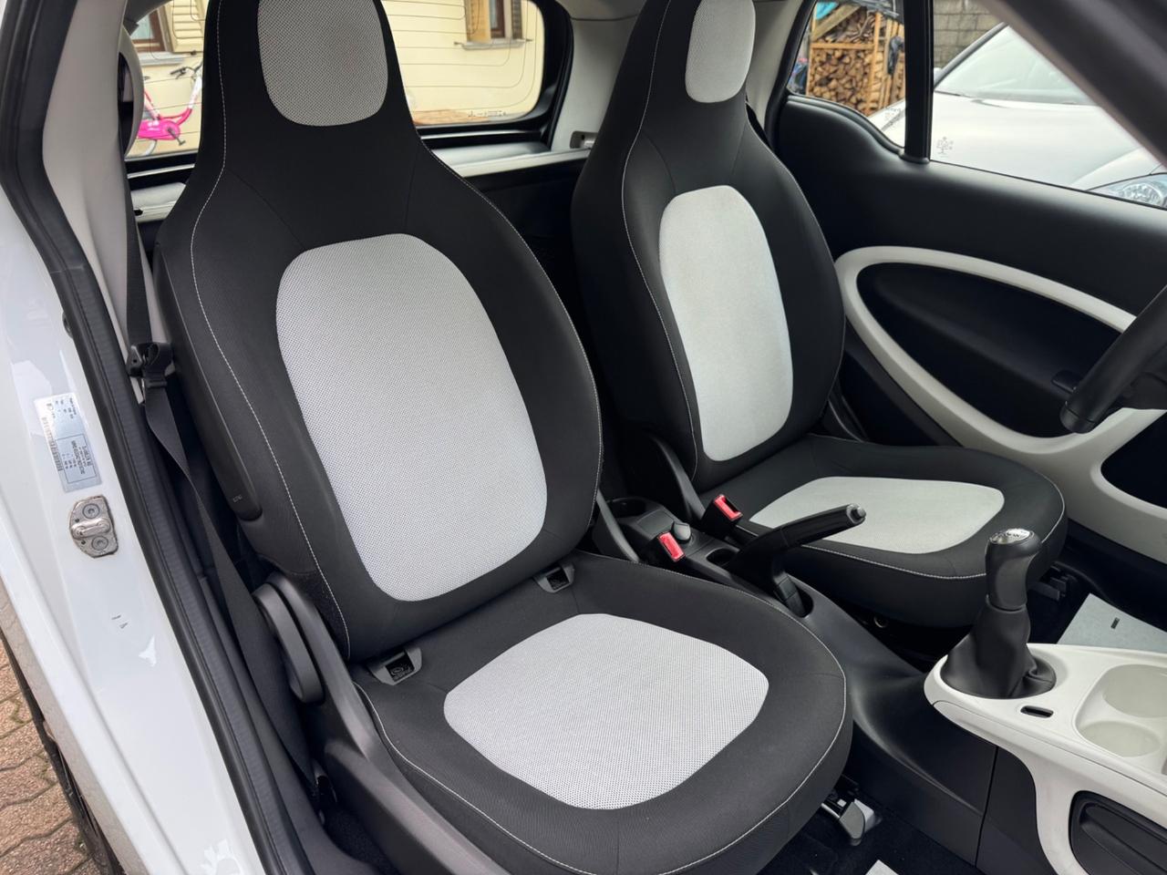 Smart ForTwo 70 1.0 Passion