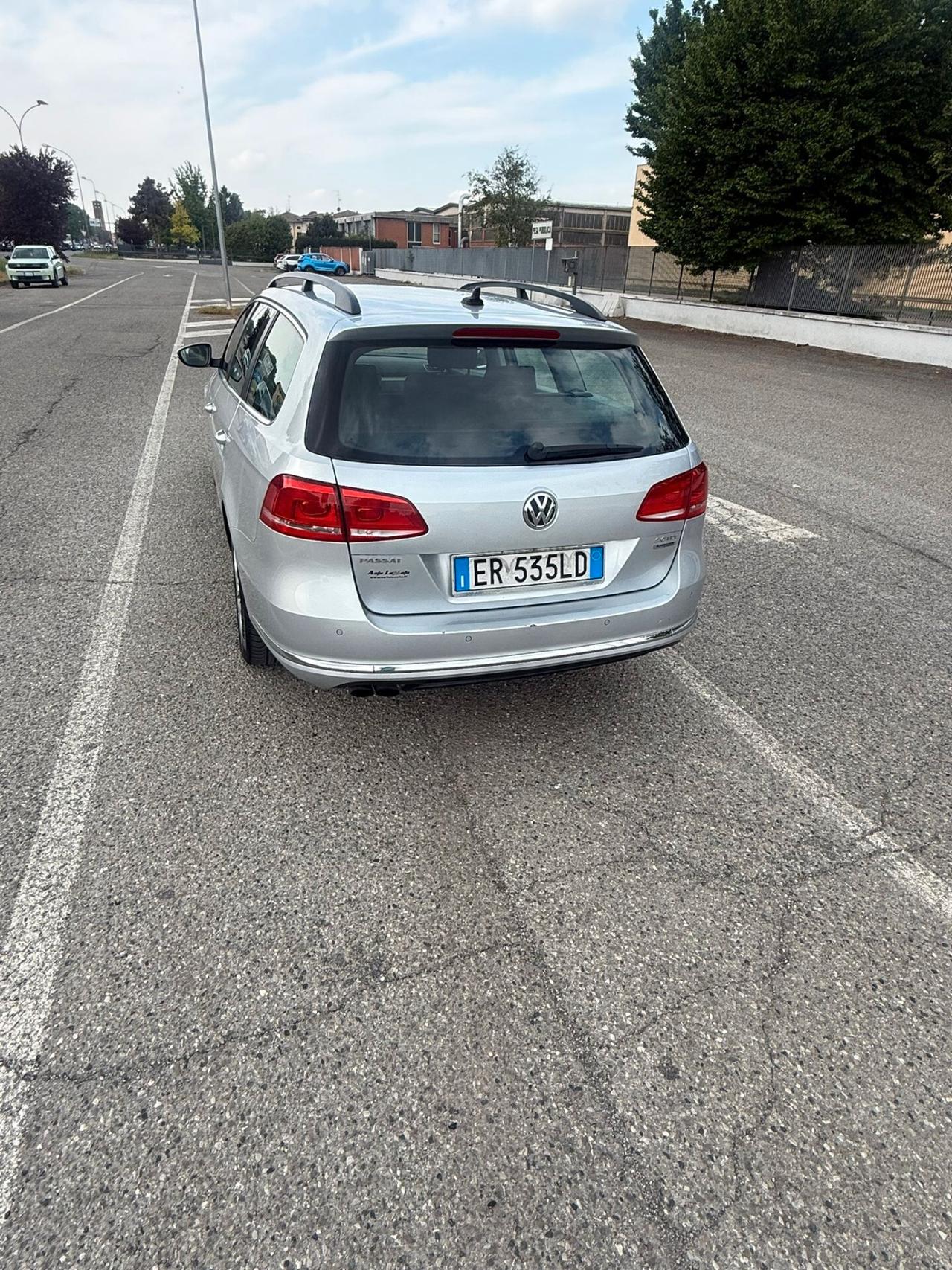 Volkswagen Passat Var. 2.0 TDI Highline BlueM.Tech.