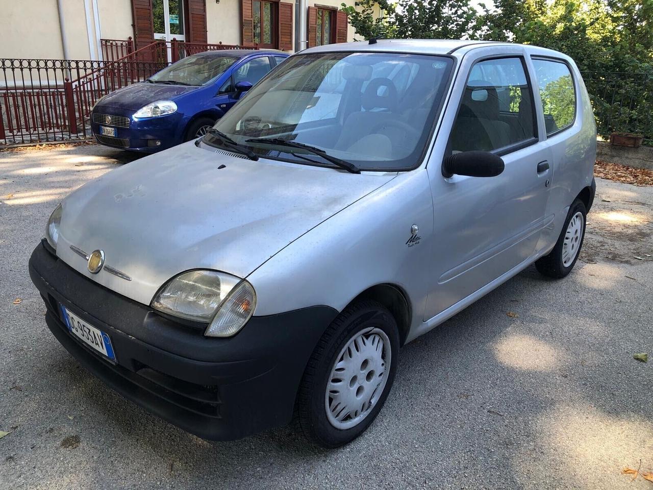 Fiat 600 1.1 Benzina 50th Anniversary