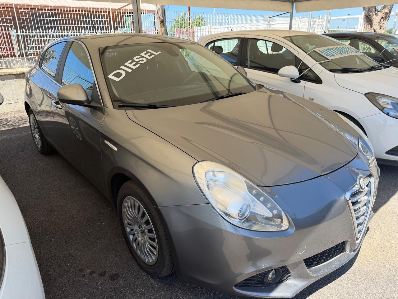 Alfa Romeo Giulietta 1.6 DIESEL 2013