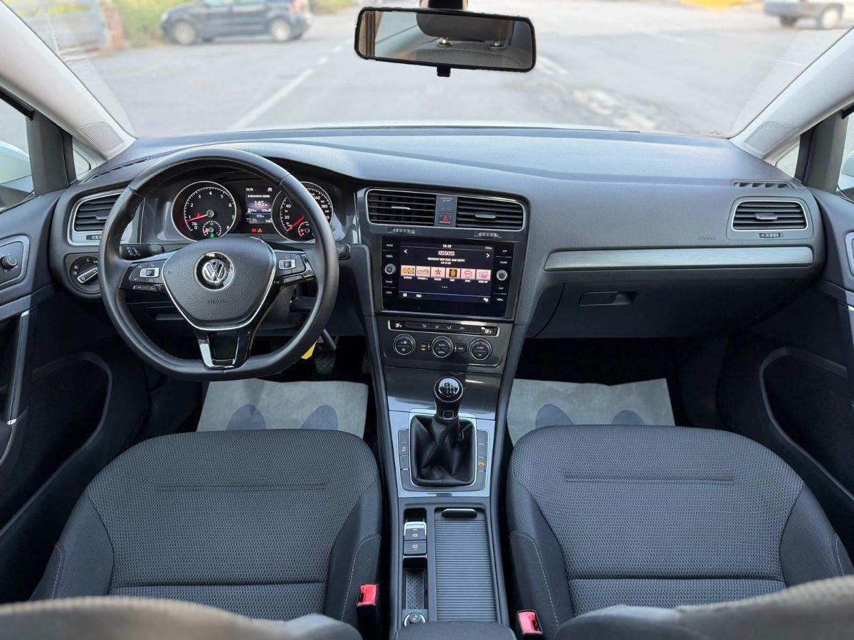 VOLKSWAGEN - Golf - 1.4 TGI 5p. Executive BlueMotion