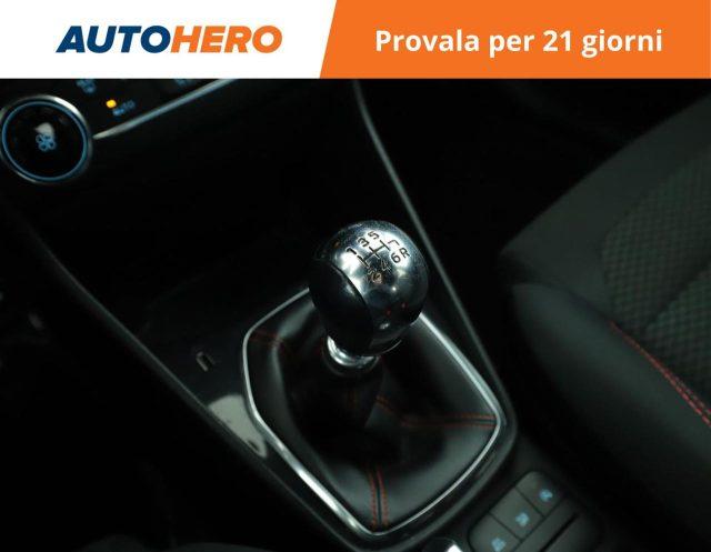 FORD Fiesta 1.0 Ecoboost 100 CV 5 porte ST-Line