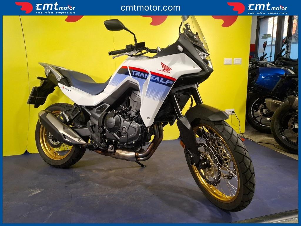 Honda Transalp XL750 - 2024